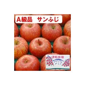 サンふじ青森りんご（約10kg）A級品 竹嶋有機農園 直送につき代引・同梱不可 発泡箱 2024年12月より発送予定｜shizenkan