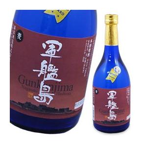 本格芋焼酎 軍艦島・芋（720ml）25度 霧氷酒造 : PURE・HEART 自然館