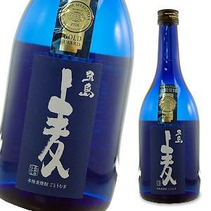 本格麦焼酎 五島麦（720ml）25度 五島列島酒造 : PURE・HEART 自然館
