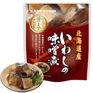 北海道産 いわしの味噌煮(95g(固形量70g)...の商品画像