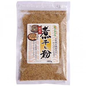 煮干し粉（70g） 純正食品マルシマ  販売終了｜shizenkan