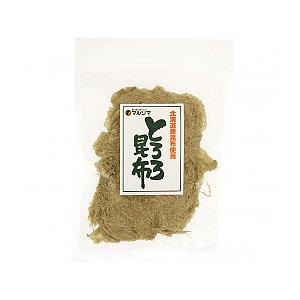 とろろ昆布（40g） 純正食品マルシマ