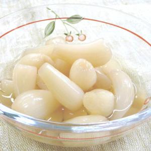 国産らっきょう(80g) 純正食品マルシマの詳細画像1
