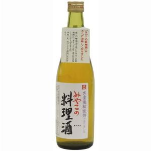 みやこの料理酒（500ml）ビン ムソー｜shizenkan