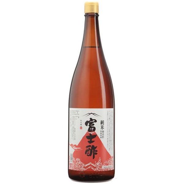 純米富士酢（1.8L）ビン 飯尾醸造 数量限定