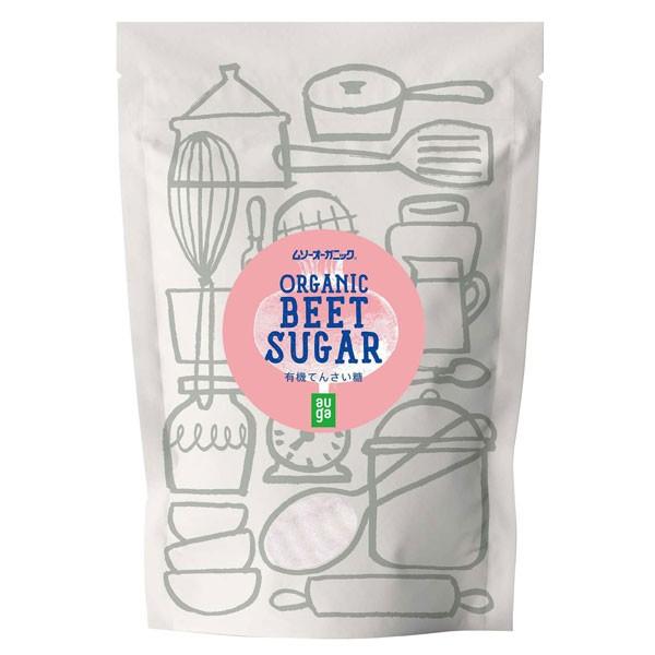 有機てんさい糖（400g） むそう商事