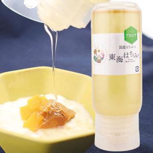 東海はちみつ 国産はちみつ アカシア（倒立ボトル）（200g） 東海蜂蜜