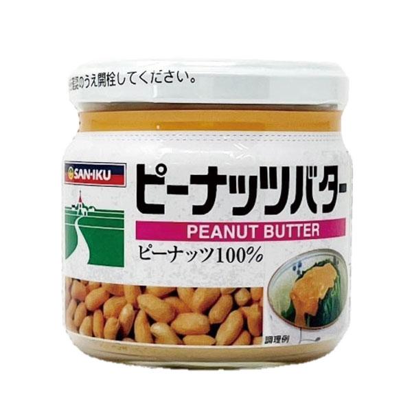 ピーナッツバター（150g）ビン 三育フーズ