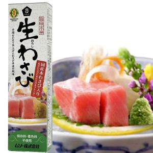 旨味本来・生おろしわさび（40g）チューブ ムソー〇｜shizenkan