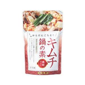 キムチ鍋の素（150g） 冨貴食研 冬季限定