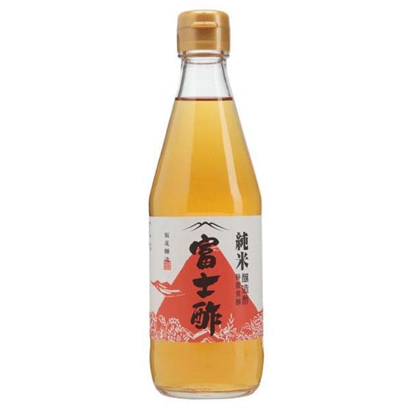 純米富士酢（360ml）ビン 飯尾醸造