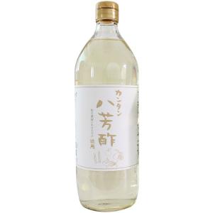 カンタン八芳酢 徳用タイプ（900ml）ビン ムソー｜PURE・HEART　自然館