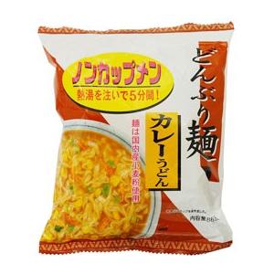 どんぶり麺・カレーうどん（86.8g） トーエー食品