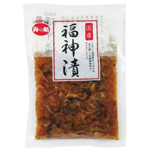 海の精 福神漬（80g） 海の精