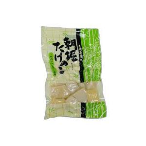 朝堀たけのこ・水煮ブロック（200g） 角田商店