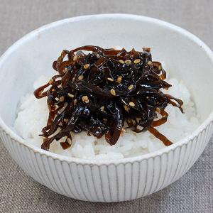 胡麻昆布佃煮(75g) ムソーの詳細画像1