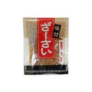 国産・味付ざーさい（100g） マルアイ食品｜shizenkan