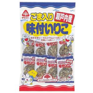 ごま入り味付けいりこ（30g（2.5g×12袋入）） サンコー