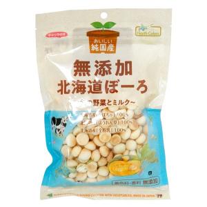 純国産無添加北海道ぼーろ（100g） ノースカラーズ｜shizenkan