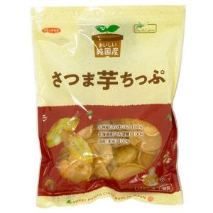 芋子 純国産さつま芋ちっぷ（115g） ノースカラーズ : PURE・HEART 自然館