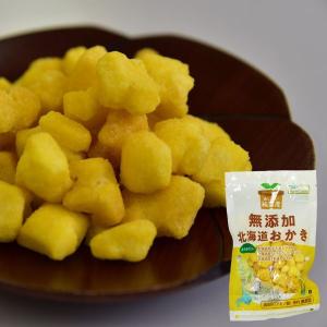純国産北海道おかき とうもろこし(46g) ノ...の詳細画像1