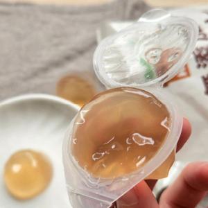 純国産いちごゼリー(10個入) ノースカラーズの詳細画像1