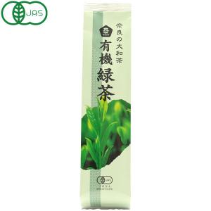 奈良の大和茶・有機緑茶（100g） ムソー｜shizenkan