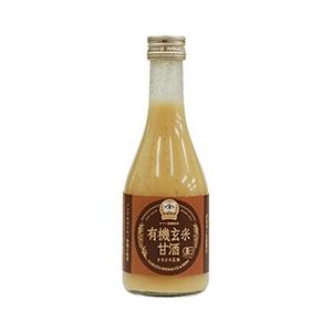 有機玄米甘酒とろとろ玄米（300ml） ヤマト醤油味噌