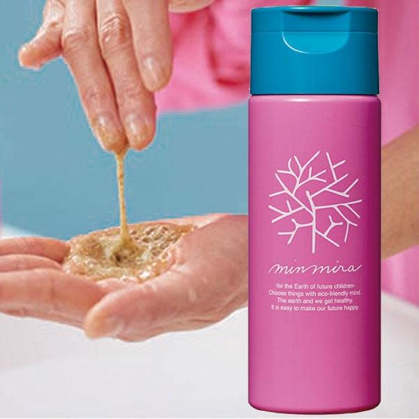 みんなでみらいを 洗顔クレンジングパウダーS（70g） フロムファーイースト