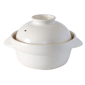 マスタークック 土鍋 3合深鍋 : 健康綜合開発 Yahoo!店 - 通販