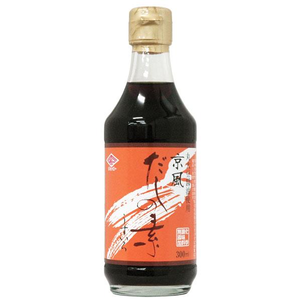 京風だしの素・うすいろ（300ml）ビン チョーコー醤油