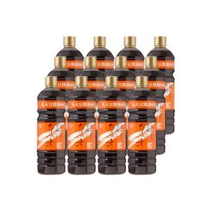 チョーコー醤油 無添加 京風だしの素うすいろ 1L × 3本 : にっぽん