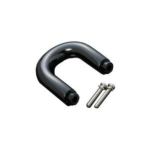 鋳物屋 平和圧力鍋 片手鍋用部品 取っ手H-6ふた取手（PC-28A/45A/60A