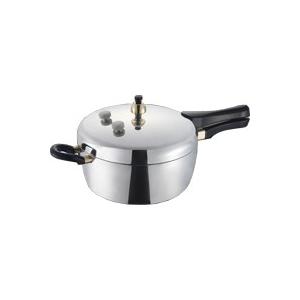 鋳物屋 平和圧力鍋 PC-28A（直炊5合炊・内鍋3合炊）＋新・特選カムカム