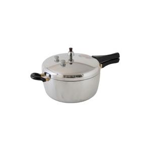 鋳物屋 平和圧力鍋 PC-60A（直炊1升炊・内鍋8合炊） : PURE・HEART