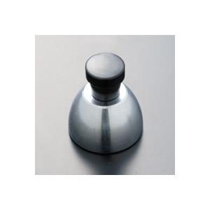 鋳物屋 平和圧力鍋 片手鍋・両手鍋用部品 W-1（W-3）銀色（重いオモリ