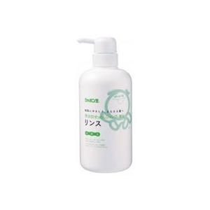 無添加せっけんシャンプー専用リンス（520ml） シャボン玉石けん
