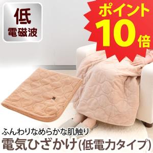 8％OFFクーポン 電磁波低減 電気ひざかけ（低電力タイプ）〔ZR-05LR〕 ゼンケン 直送につき代引・同梱不可予定 2024年冬季より発送予定｜shizenkan