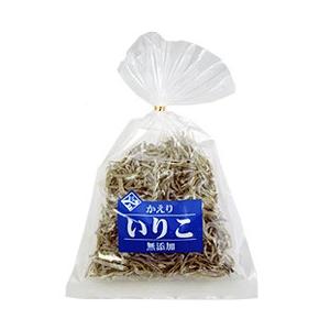 長崎県産・瀬戸内産 かえり いりこ（80g） 長崎海産