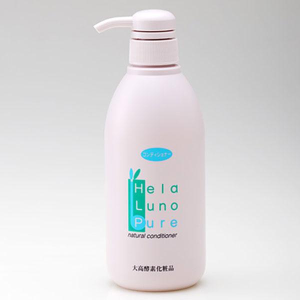 HelaLunoPure ナチュラルコンディショナー（500ml） 大高酵素