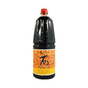オーサワの茜醤油 オーサワジャパン