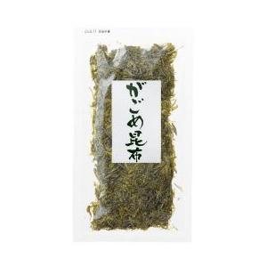 がごめ昆布（50g） 福井水産加工場 取扱終了｜shizenkan