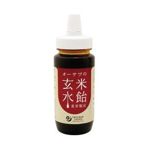 オーサワの玄米水飴（プラボトル）（250g） オーサワジャパン｜shizenkan