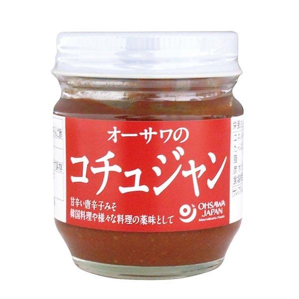 オーサワのコチュジャン（85g）ビン オーサワジャパン