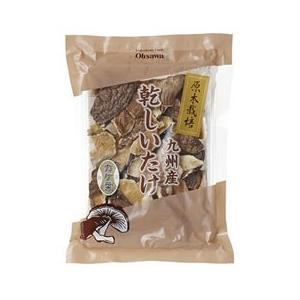 国内産乾椎茸 オーサワジャパン 数量限定