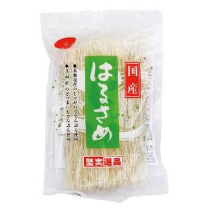 国産はるさめ（100g） 金正食品