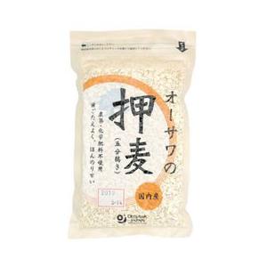 オーサワの押麦（五分搗き）（300g） オーサワジャパン