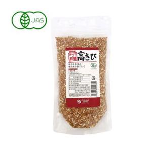 オーサワの有機高きび（200g） オーサワジャパン 数量限定