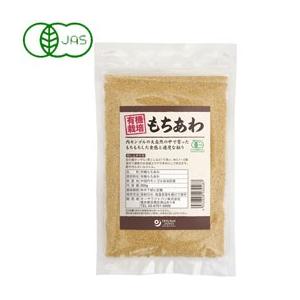 有機もちあわ（内モンゴル産）（200g） オーサワジャパン