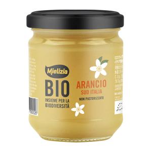 ミエリツィア オレンジの有機ハチミツ 日仏貿易